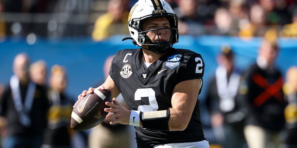 Diego Pavia accepts Ravens rookie minicamp invite after making unfortunate  NFL Draft history: reports