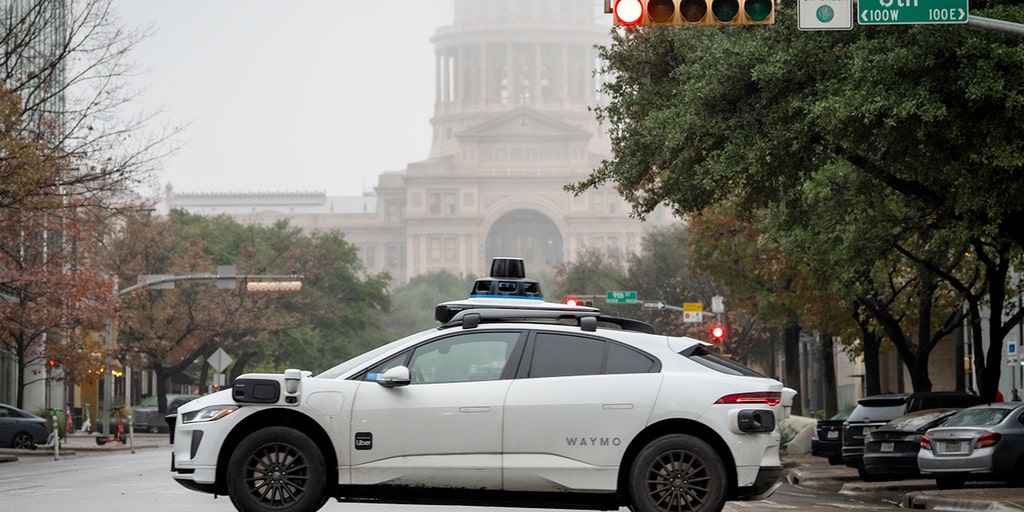 What happens if the Waymo computer fails?