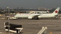 Passengers baffled and confused after screams burst from beneath taxiing Air Canada plane - Fox News