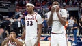 Auburn fans shower officials with debris after wild buzzer-beater gets overturned - Fox News
