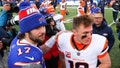 Bo Nix hails Josh Allen as 'a generational talent' before Broncos-Bills playoff clash - Fox News