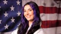 American star Brenna Huckaby eyes fourth Paralympic gold medal in Milan after leg amputation at age 14 - Fox News