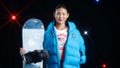 American snowboard star Chloe Kim says shoulder injury won&rsquo;t stop three-peat Olympic gold bid - Fox News
