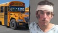 Florida maniac attacks child with knife at school bus stop days after jail release, police say - Fox News