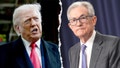 Trump insists GOPers 'love' DOJ targeting Jerome Powell, says he 'can't help' it if it looks like retribution - Fox News