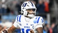 Duke star quarterback reverses decision to stay at school, enters transfer portal hours before deadline - Fox News