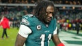 Eagles coach's clash with star wide receiver draws terse response from NFL great - Fox News