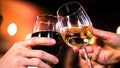 Red wine or white wine? Doctor reveals the healthier choice, as well as cautionary details - Fox News