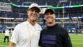Jim Harbaugh predicts brother's future in NFL next season: 'Just hope it's the NFC' - Fox News