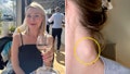 Woman's painful reaction to wine leads to life-changing cancer discovery - Fox News