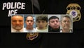 ICE reveals 'worst of the worst' arrests in just one day after rounding up 'thugs' convicted of vile crimes - Fox News