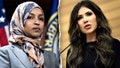 Ilhan Omar accuses Noem of 'lies and propaganda' on Minnesota arrests - Fox News