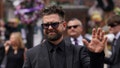 Jack Osbourne says martial arts training helped him fight off attackers outside London church - Fox News