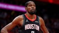 Rockets' Kevin Durant unleashes expletive-filled tirade at heckling fan in hot-mic moment - Fox News