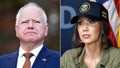 Secretary Noem says Gov Walz rejected DHS' help as protests grip Minneapolis - Fox News