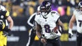Lamar Jackson absent from Ravens OTA as new coach Jesse Minter downplays voluntary practice skip - Fox News