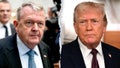 Denmark's foreign minister says Trump has a point on China and Russia's threat to Greenland - Fox News