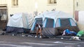 Homeless encampment at center of health alert over rat-borne disease - Fox News