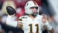 Miami's Carson Beck faces criticism for skipping postgame handshake after national title loss - Fox News