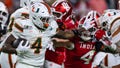Details emerge after Miami star seen throwing punch at Indiana player following national title loss - Fox News