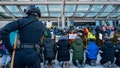 Anti-ICE agitators, including clergy, arrested at Minneapolis airport during protest in frigid weather - Fox News