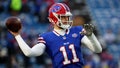Bills quarterback's wife pens heartfelt social media post to fired coach Sean McDermott's family - Fox News