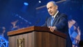 Netanyahu sounds alarm on antisemitism at Holocaust Remembrance Day gathering - Fox News