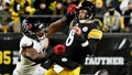 Texans defense suffocates Aaron Rodgers, Steelers in playoff win - Fox News