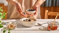 Natural compound in blueberries and grapes may unlock fat-burning process in muscle cells - Fox News