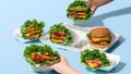 Fast food goes GLP-1: Shake Shack joins protein craze with new Ozempic-friendly menu - Fox News