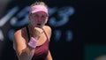 American tennis player has request for Australian Open fan who 'barked' at her in upset win - Fox News
