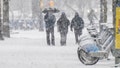 NYC seeks emergency snow shovelers for blizzard, requires IDs not needed to vote - Fox News
