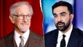NYC mayor Mamdani quietly meets with Steven Spielberg days after inauguration - Fox News