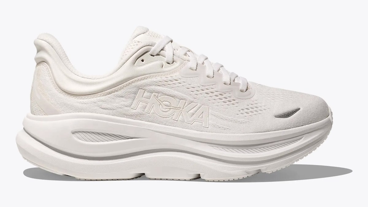 Explore the neutral shades of Hoka.