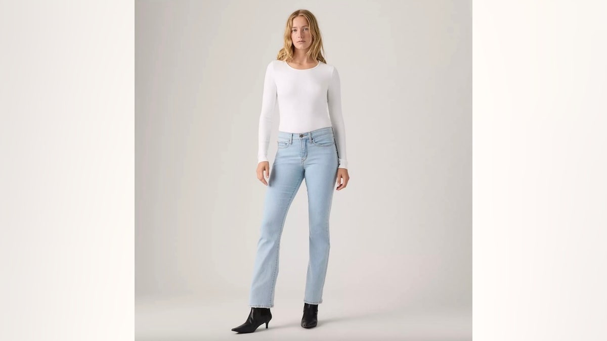 Tailored to hug every curve, these will be your new go-to jeans.