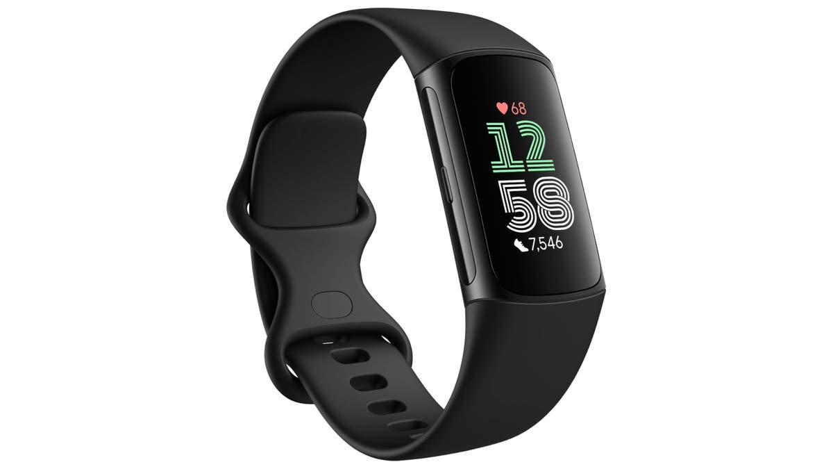 Stay up-to-date on more health metrics with the Fitbit Charge 6.