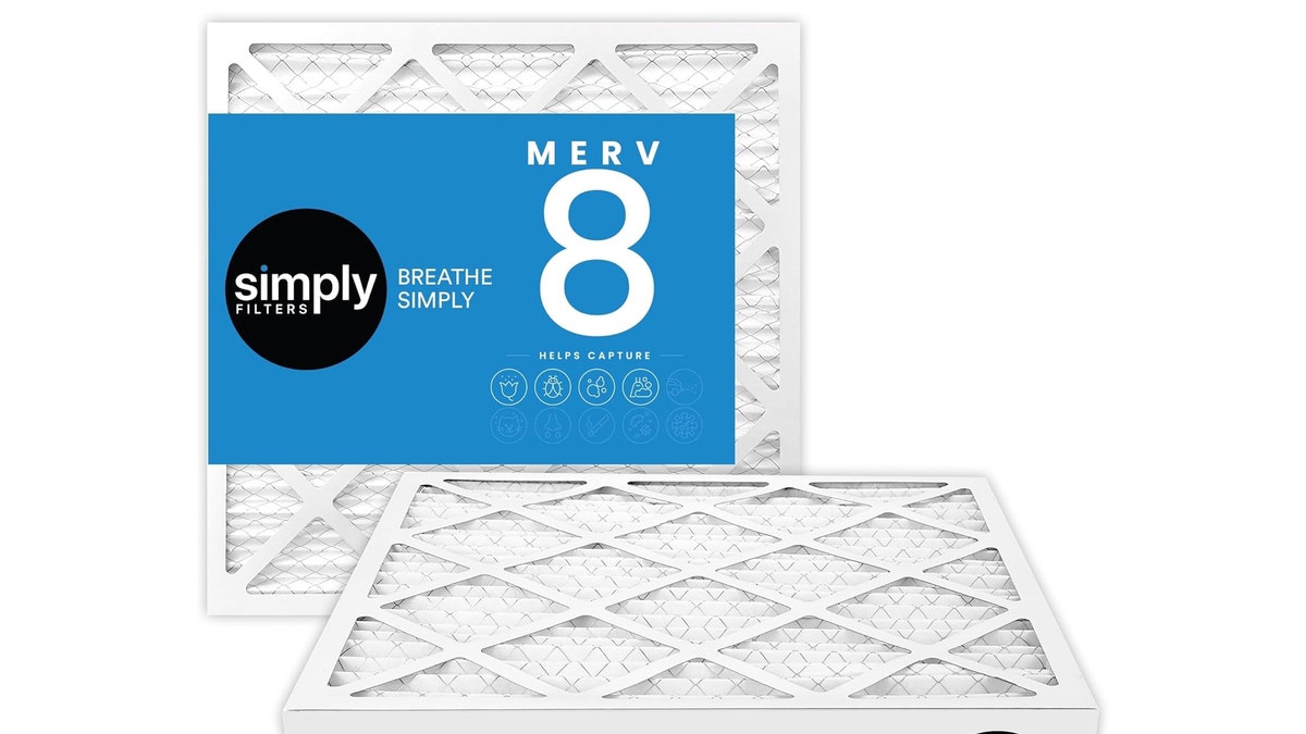 Make the air in your home cleaner.