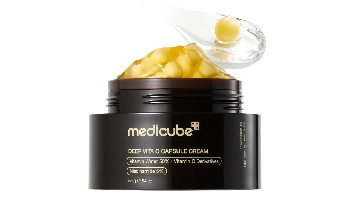 This single cream is chock-full of skincare ingredients.