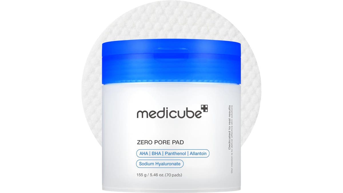 These viral toner pads are popular for a reason.