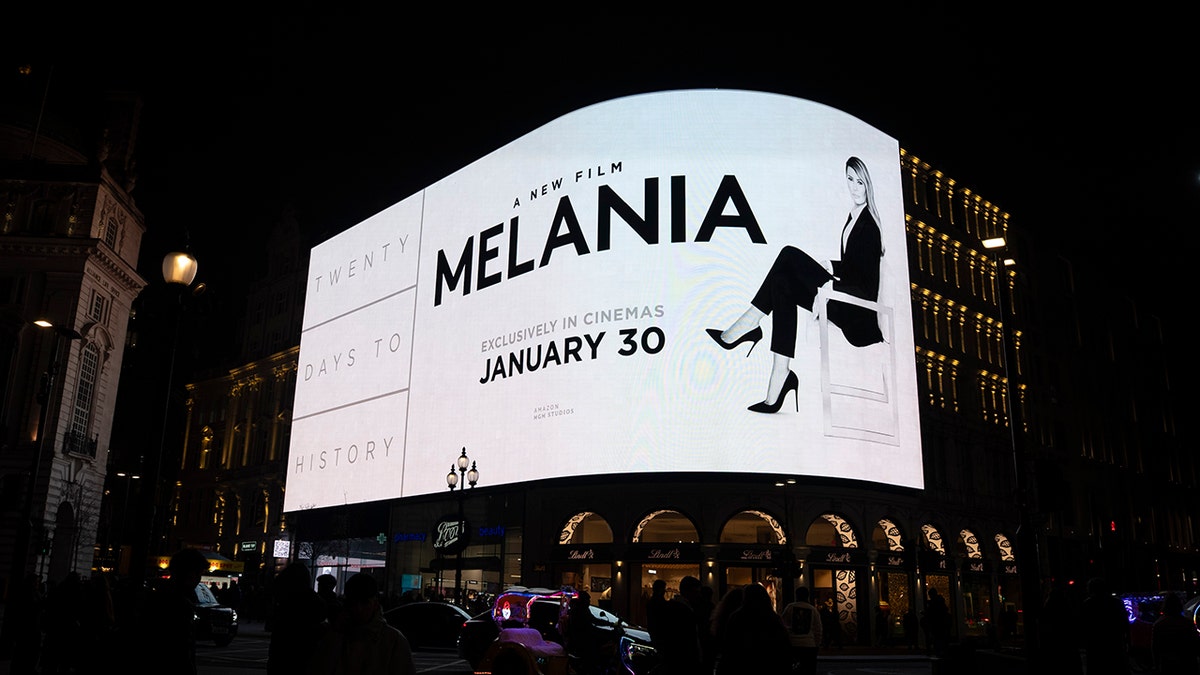'Melania' earns $8M opening weekend, marking best documentary debut in over 10 years at george magazine