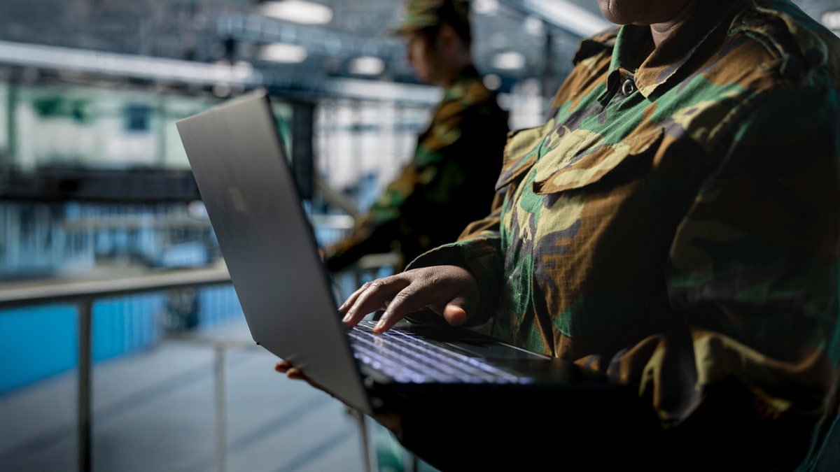 iStock for military and AI