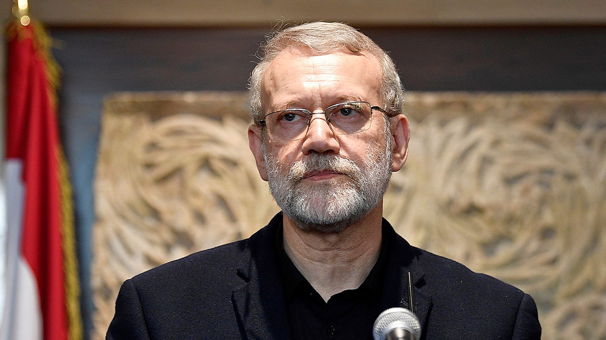 Ali Larijani