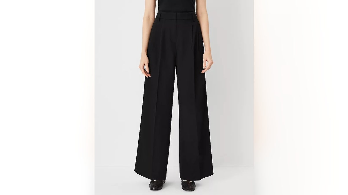 Reliable pants for an instantly professional look.