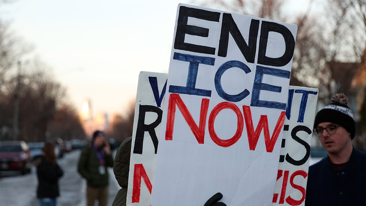 Minnesota Pastor Condemns Anti ICE Agitators Who Interrupted Church Anti Ice Protesters 1 