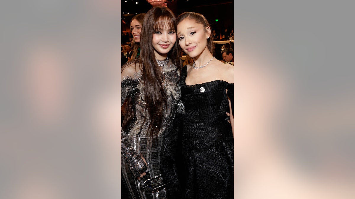 Celebrity anti-ICE pins at Golden Globes spark mixed reactions online after Renee Good fatal shooting at george magazine