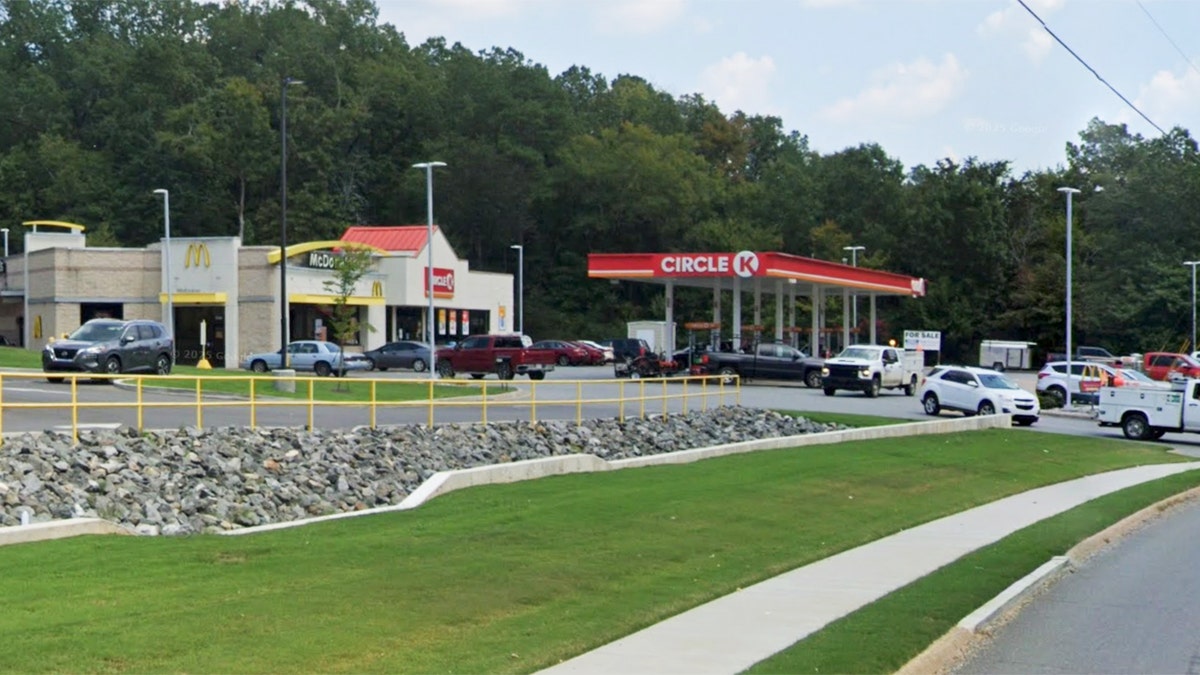 A Circle K in Arkansas where a viral fight broke out