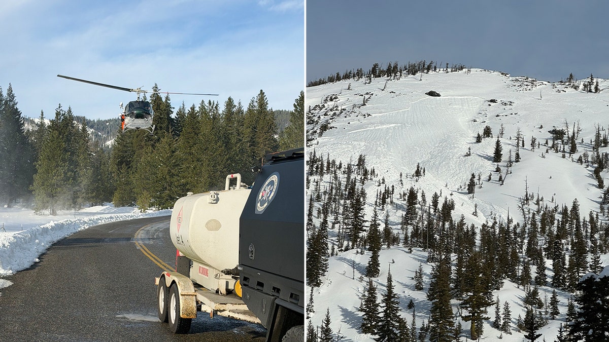 Avalanche kills 2 men at Longs Pass in Washington state | Fox News