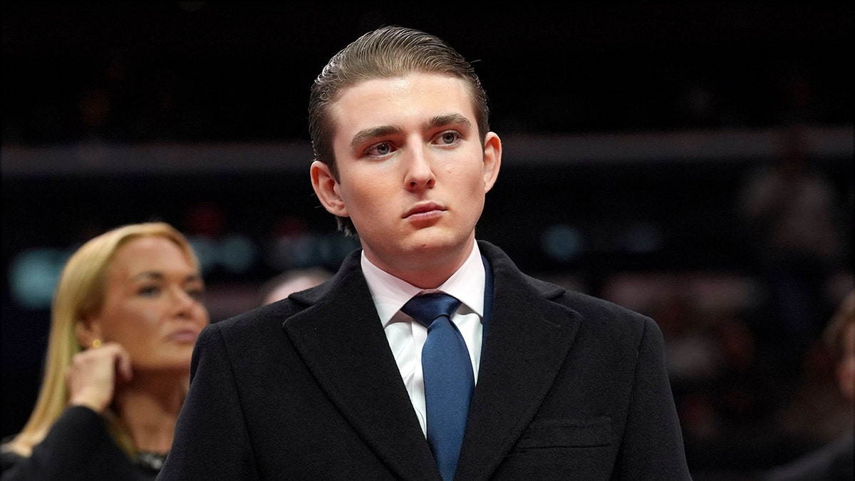 Condenan A Un Ruso Por Agresi N Tras El Ataque Presenciado Por Barron Barron Trump 
