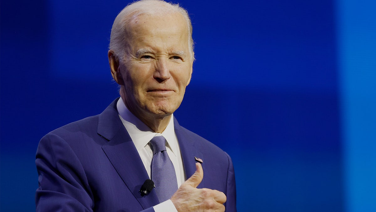 Ex-presidente Joe Biden