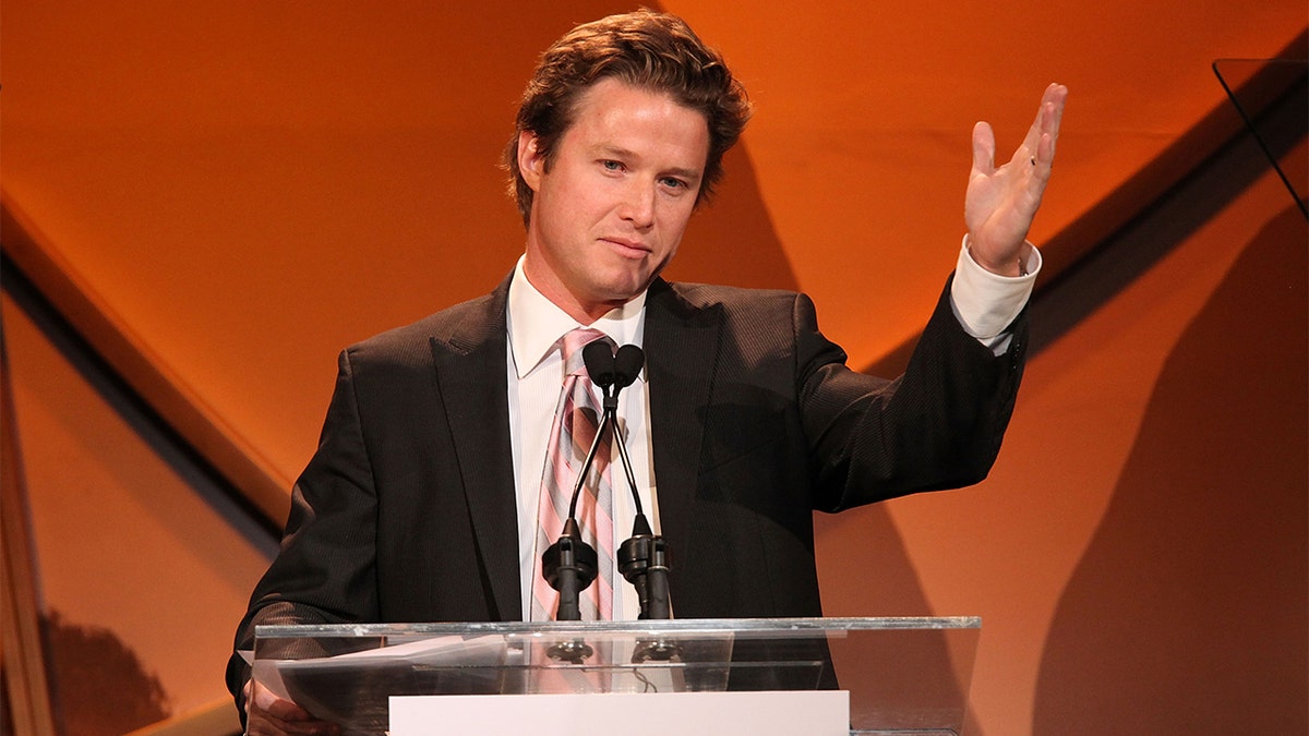 Billy en el escenario